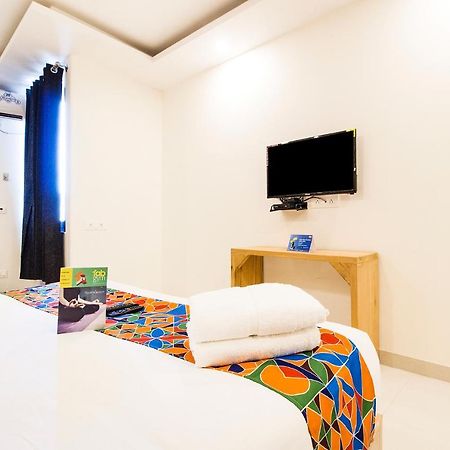 Fabhotel Modesty Delhi Airport New Delhi Luaran gambar