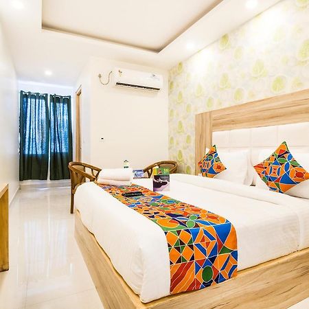 Fabhotel Modesty Delhi Airport New Delhi Luaran gambar