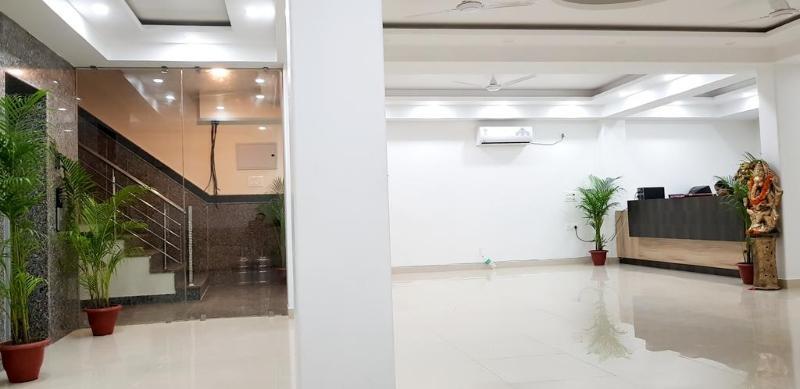 Fabhotel Modesty Delhi Airport New Delhi Luaran gambar