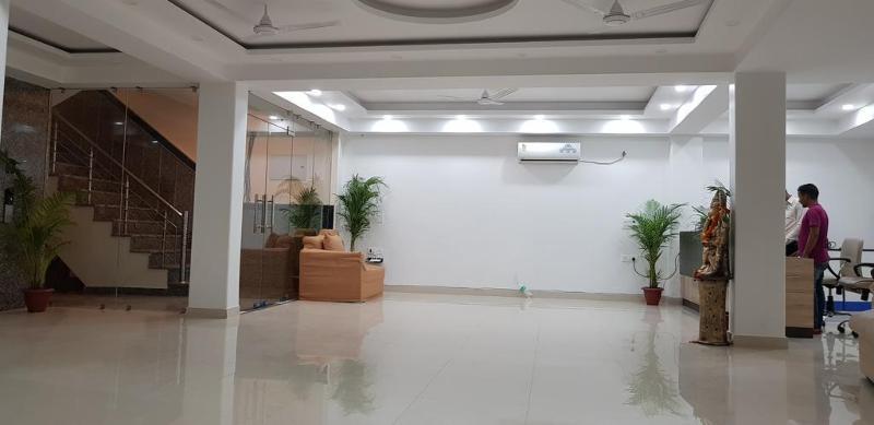 Fabhotel Modesty Delhi Airport New Delhi Luaran gambar