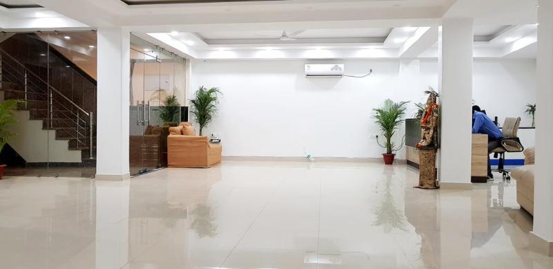 Fabhotel Modesty Delhi Airport New Delhi Luaran gambar