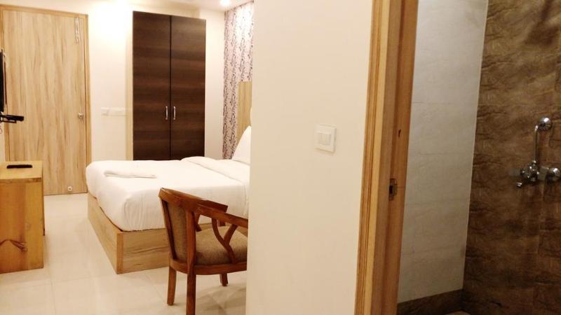 Fabhotel Modesty Delhi Airport New Delhi Luaran gambar