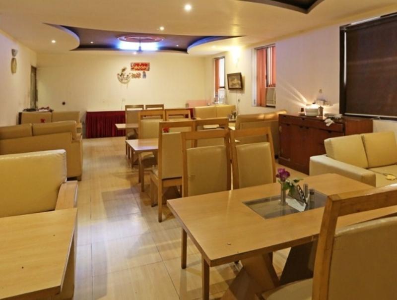 Fabhotel Modesty Delhi Airport New Delhi Luaran gambar