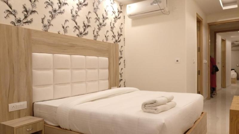 Fabhotel Modesty Delhi Airport New Delhi Luaran gambar
