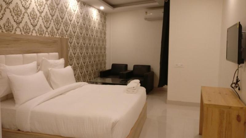 Fabhotel Modesty Delhi Airport New Delhi Luaran gambar