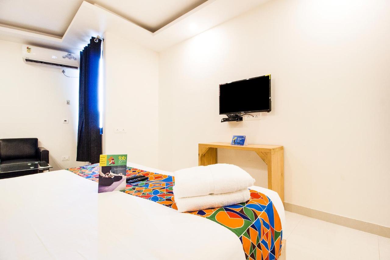 Fabhotel Modesty Delhi Airport New Delhi Luaran gambar