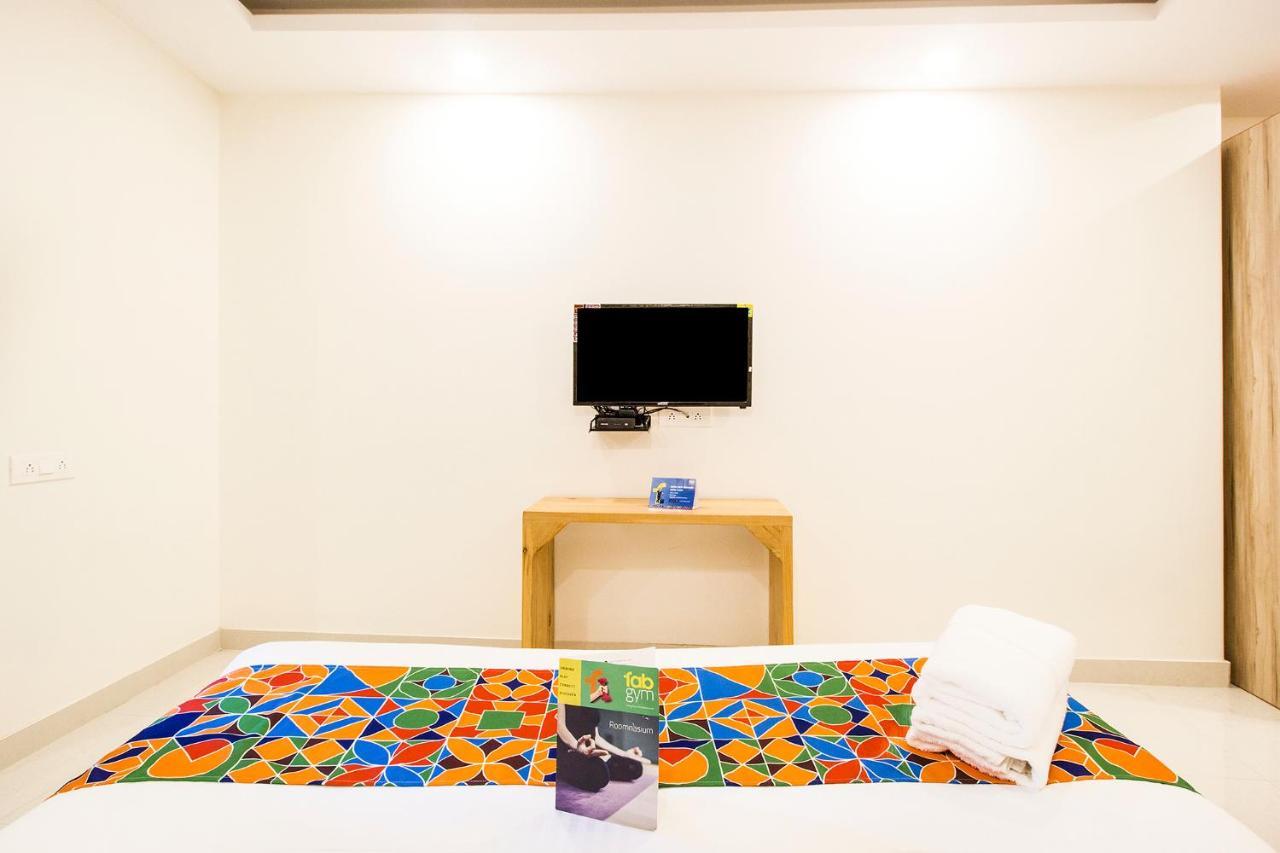 Fabhotel Modesty Delhi Airport New Delhi Luaran gambar
