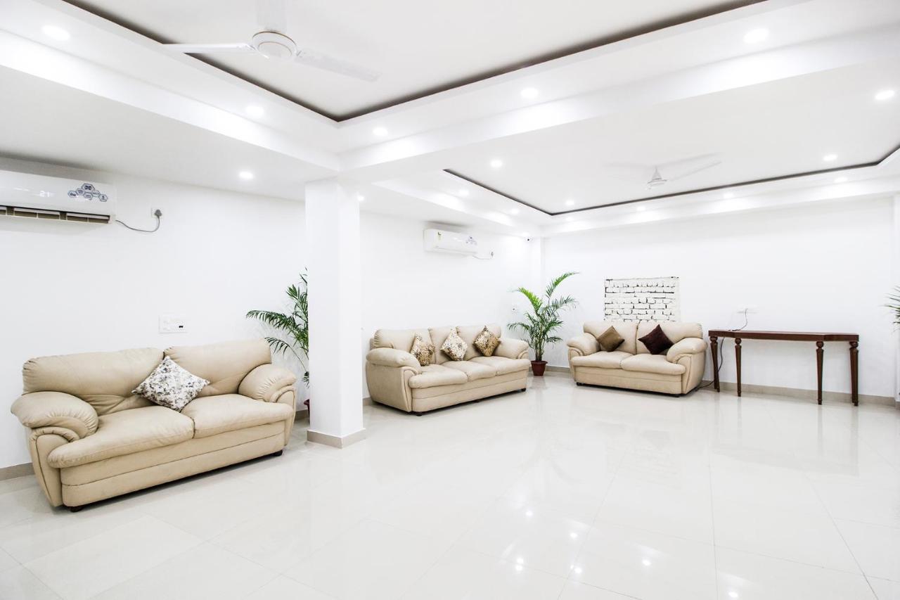 Fabhotel Modesty Delhi Airport New Delhi Luaran gambar
