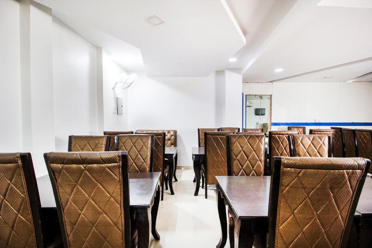 Fabhotel Modesty Delhi Airport New Delhi Luaran gambar