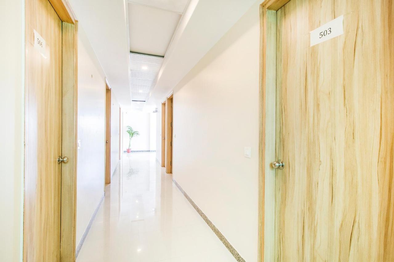 Fabhotel Modesty Delhi Airport New Delhi Luaran gambar
