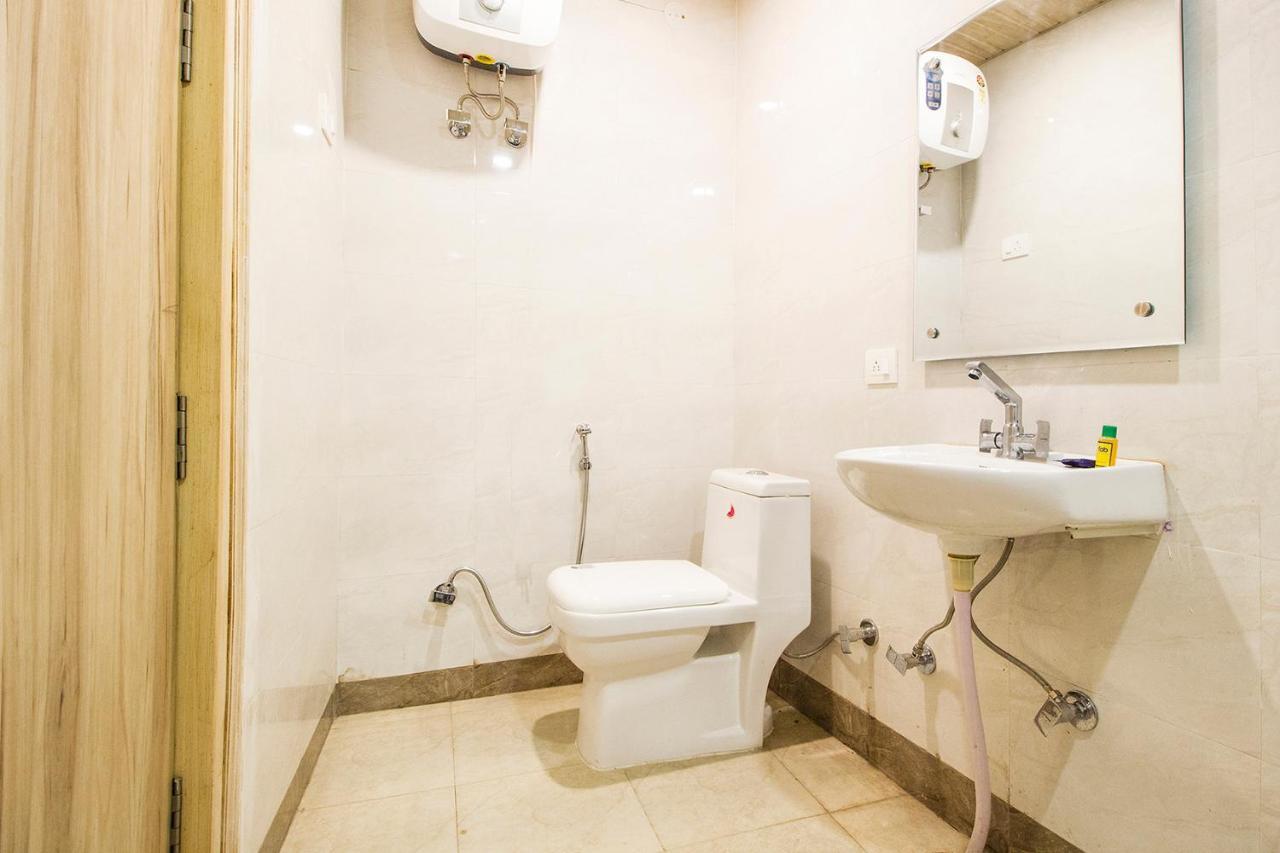 Fabhotel Modesty Delhi Airport New Delhi Luaran gambar