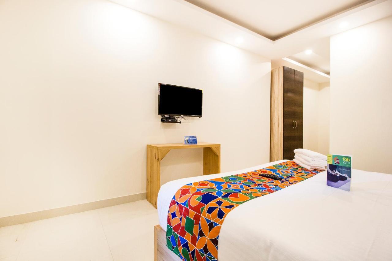 Fabhotel Modesty Delhi Airport New Delhi Luaran gambar