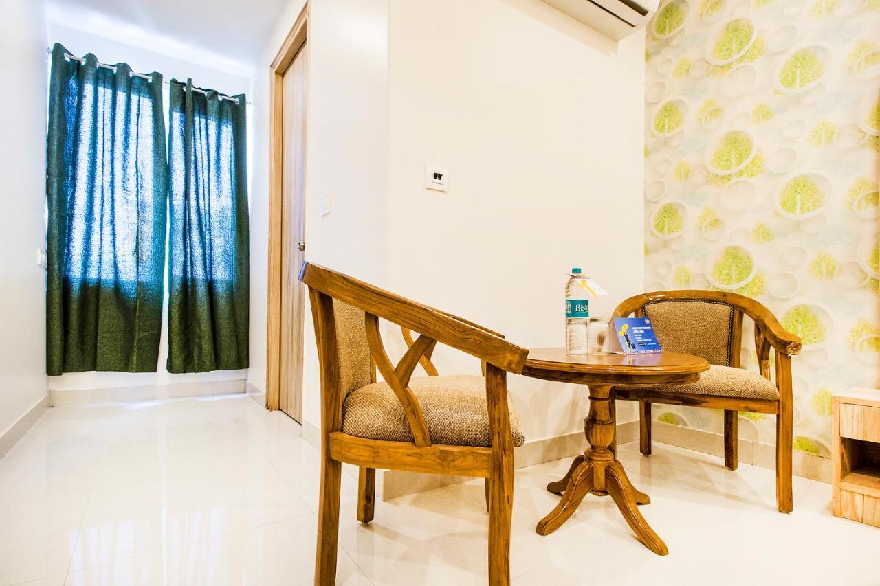 Fabhotel Modesty Delhi Airport New Delhi Luaran gambar