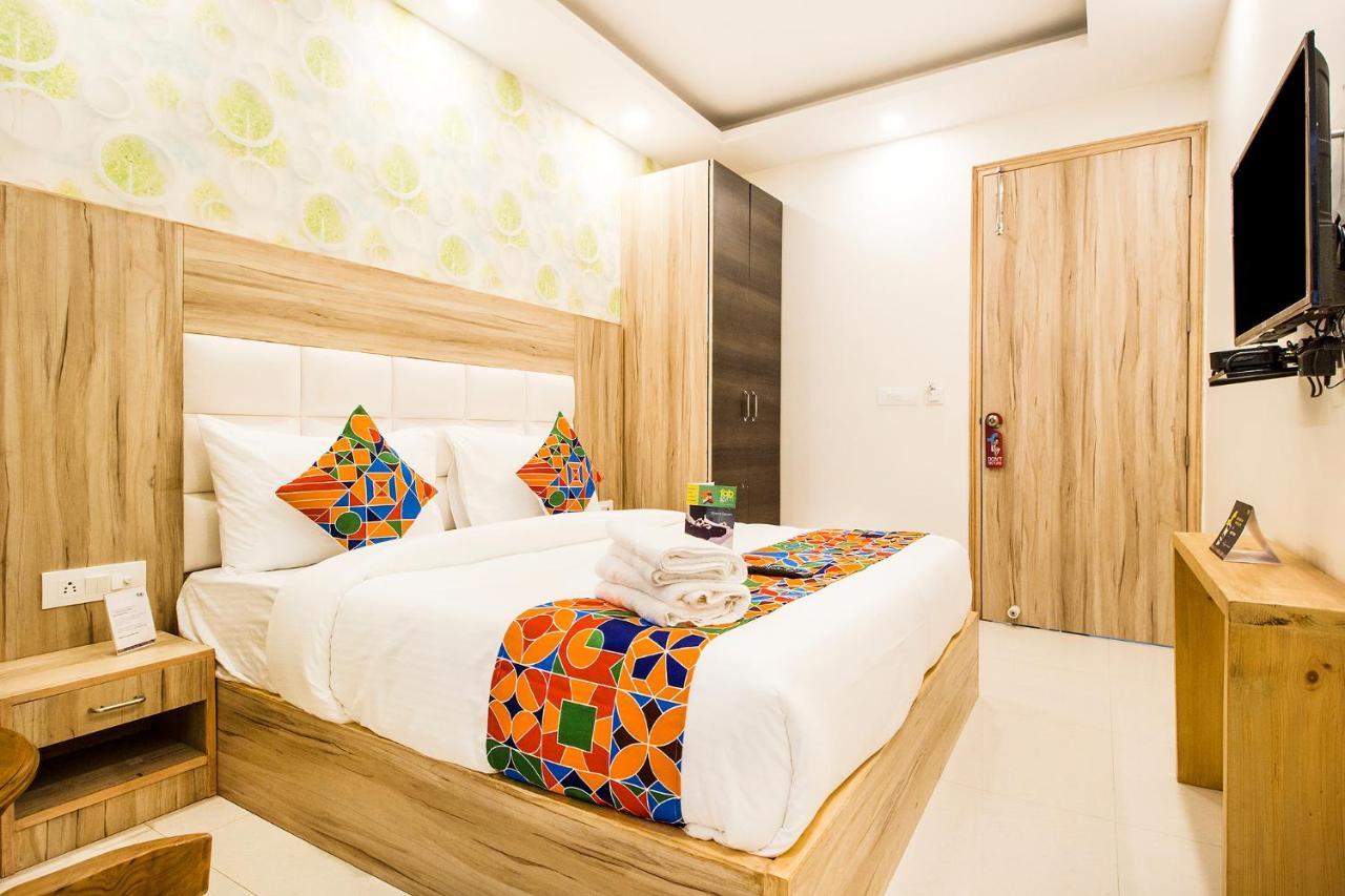 Fabhotel Modesty Delhi Airport New Delhi Luaran gambar