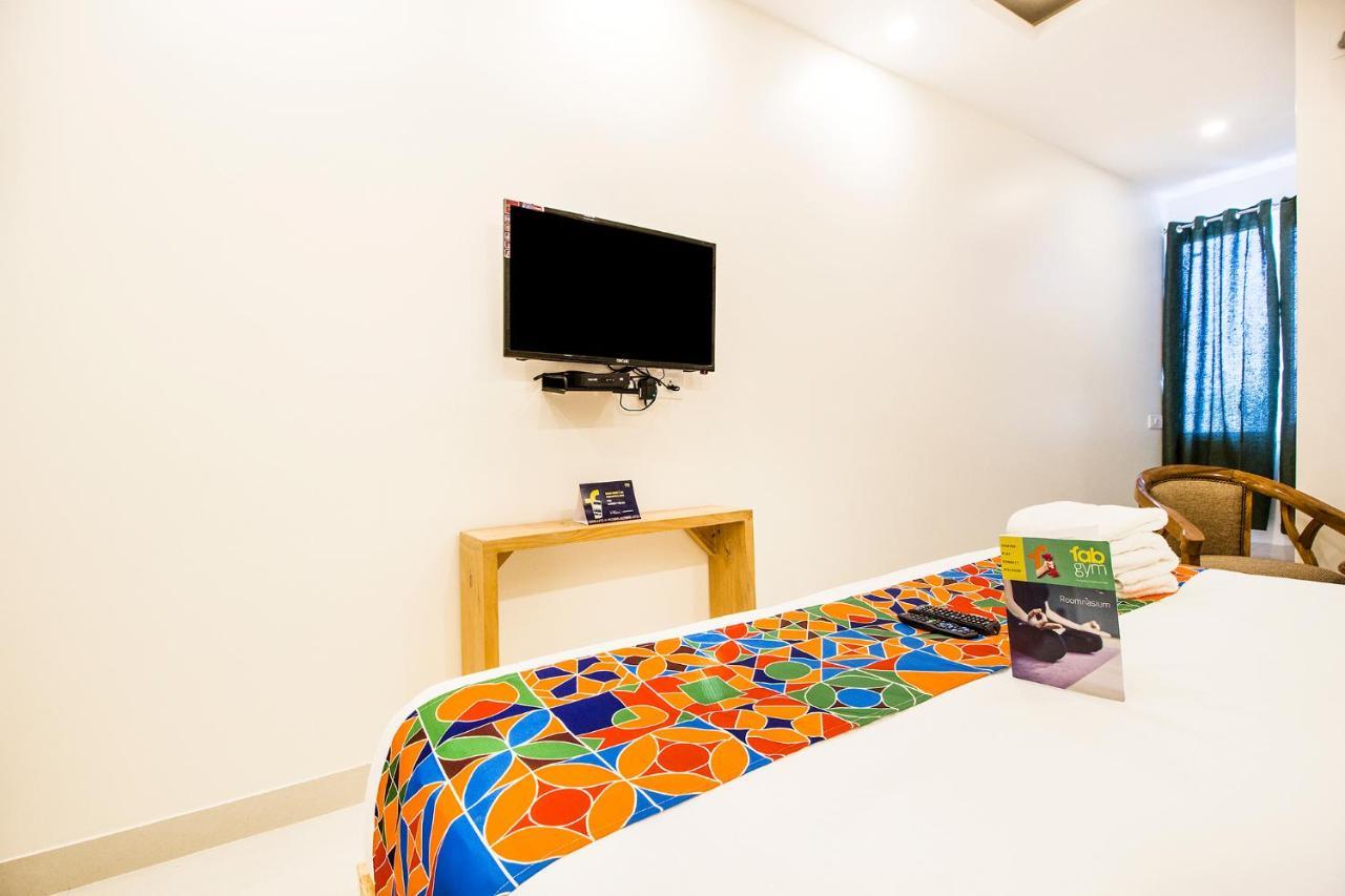 Fabhotel Modesty Delhi Airport New Delhi Luaran gambar