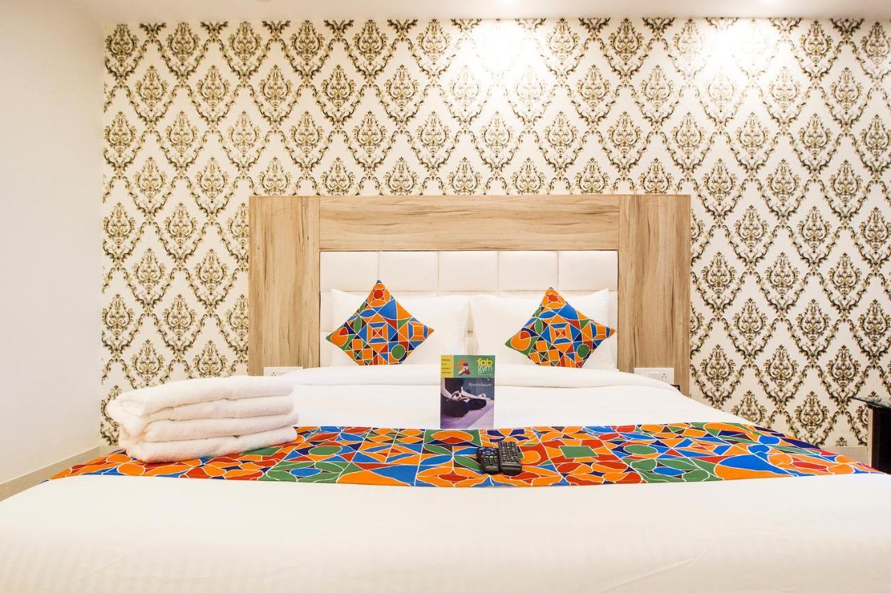 Fabhotel Modesty Delhi Airport New Delhi Luaran gambar