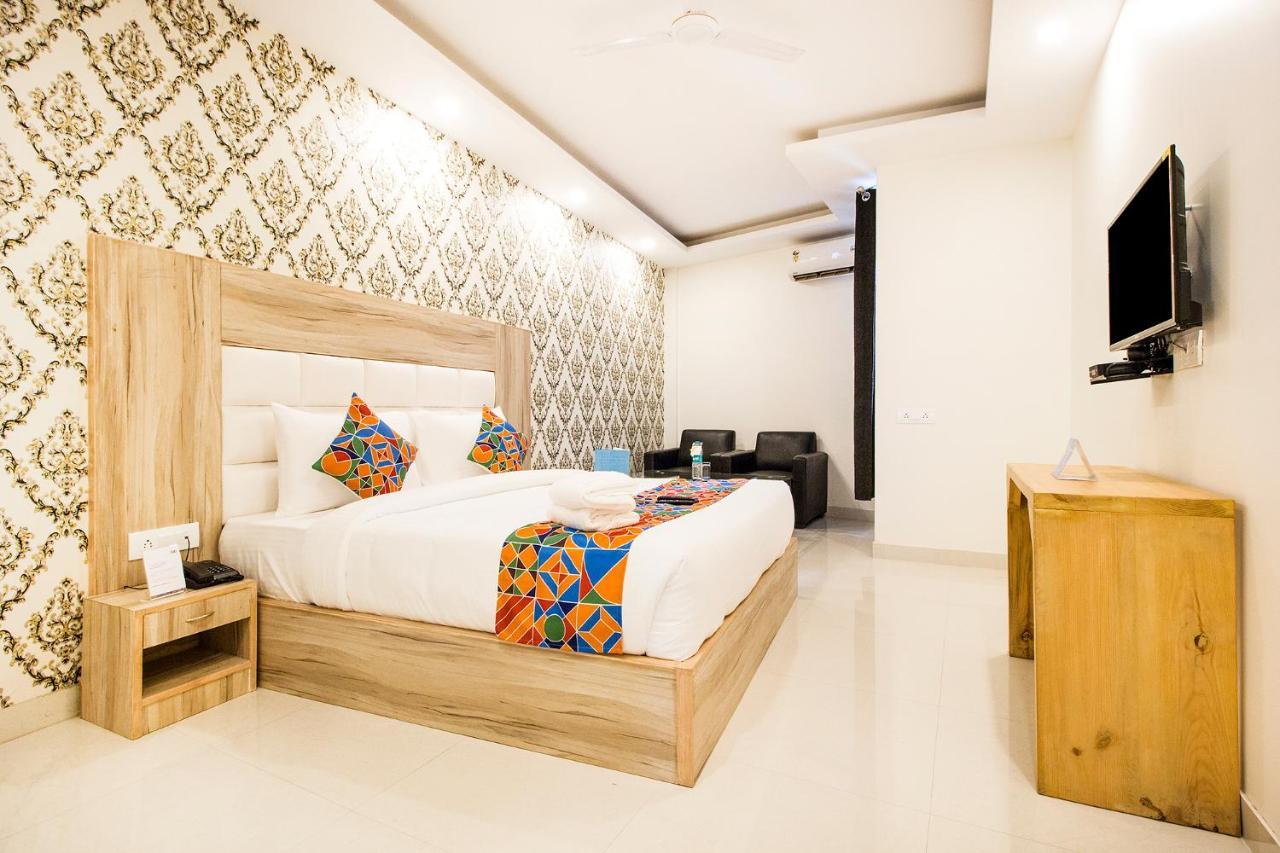 Fabhotel Modesty Delhi Airport New Delhi Luaran gambar