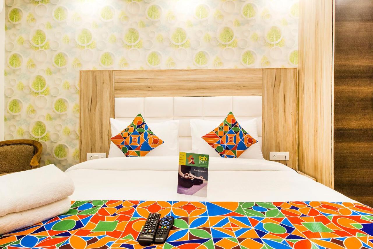 Fabhotel Modesty Delhi Airport New Delhi Luaran gambar