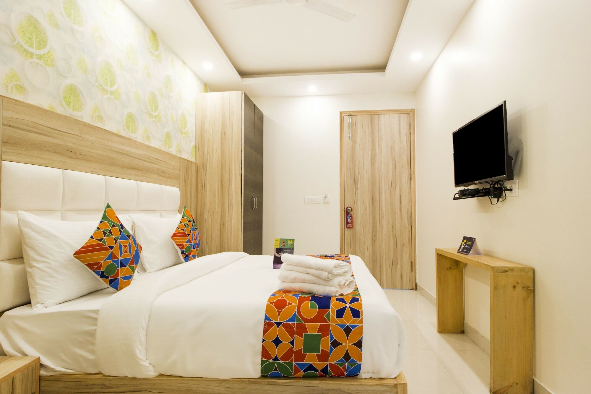 Fabhotel Modesty Delhi Airport New Delhi Luaran gambar