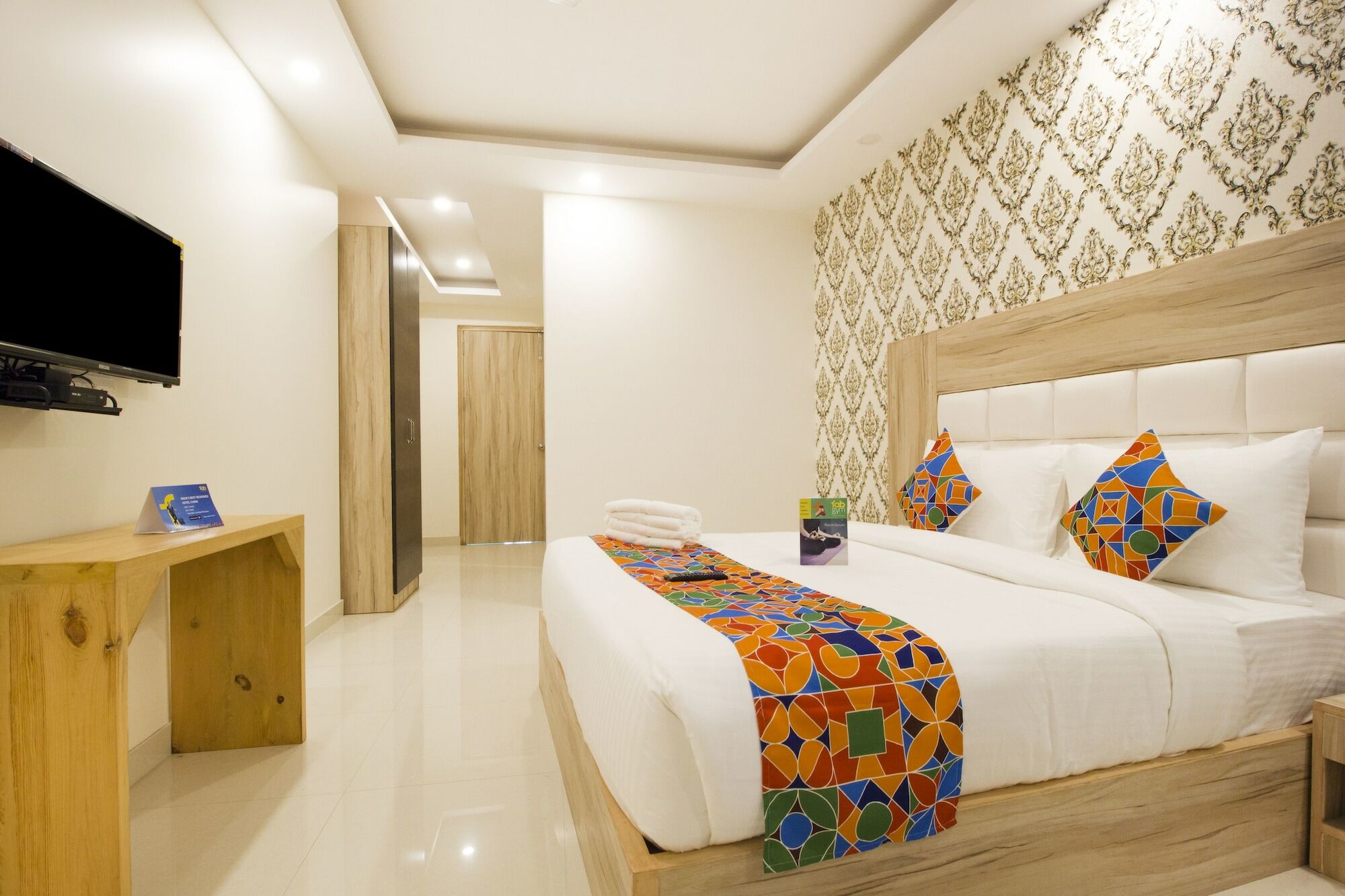 Fabhotel Modesty Delhi Airport New Delhi Luaran gambar